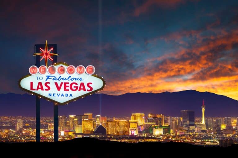Best Things to Do In Las Vegas On A Babymoon